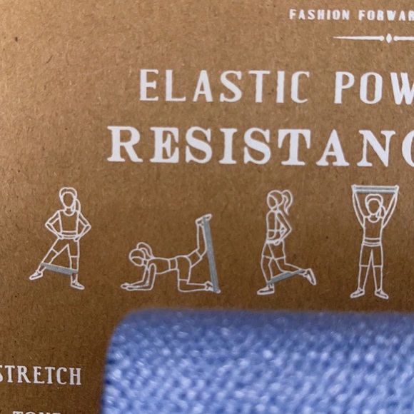 ❤️NEW!!!❤️Elastic Power Loop Resistance Band. - Picture 9 of 14